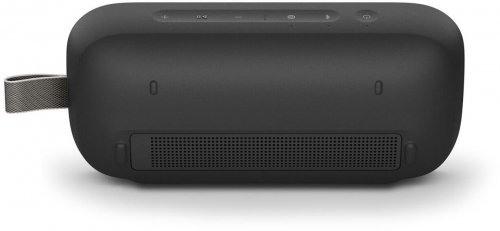 Boxa portabila Bose SoundLink Flex 2nd Generation, Bluetooth 5.3, rezistenta la apa, negru